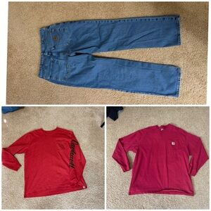Carhartt Shirts & Jeans